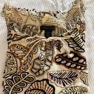 Tommy Hilfiger cotton top XL